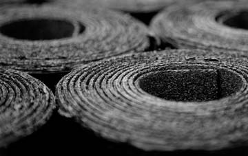 Scoonie bitumen roof disadvantages