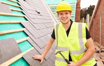 find trusted Scoonie roofers in Fife