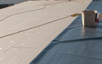disadvantages of Scoonie flat roof insulation