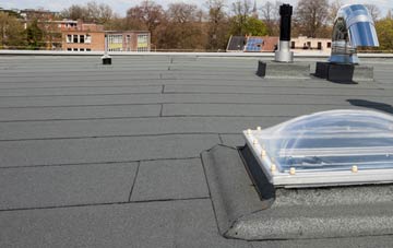 benefits of Scoonie flat roofing