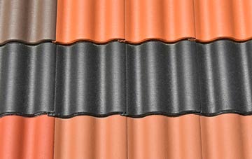 uses of Scoonie plastic roofing