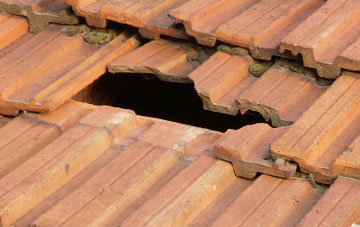 roof repair Scoonie, Fife
